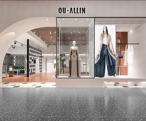 OU-ALLIN STORE